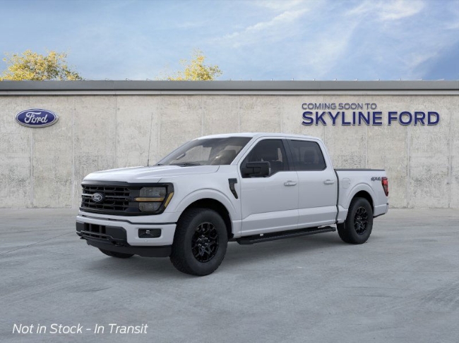 2025 Ford F-150 XLT