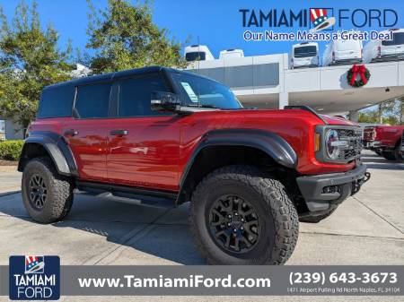 2024 Ford Bronco Raptor