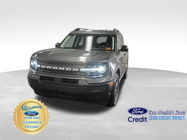 2025 Ford Bronco Sport Big Bend's photo