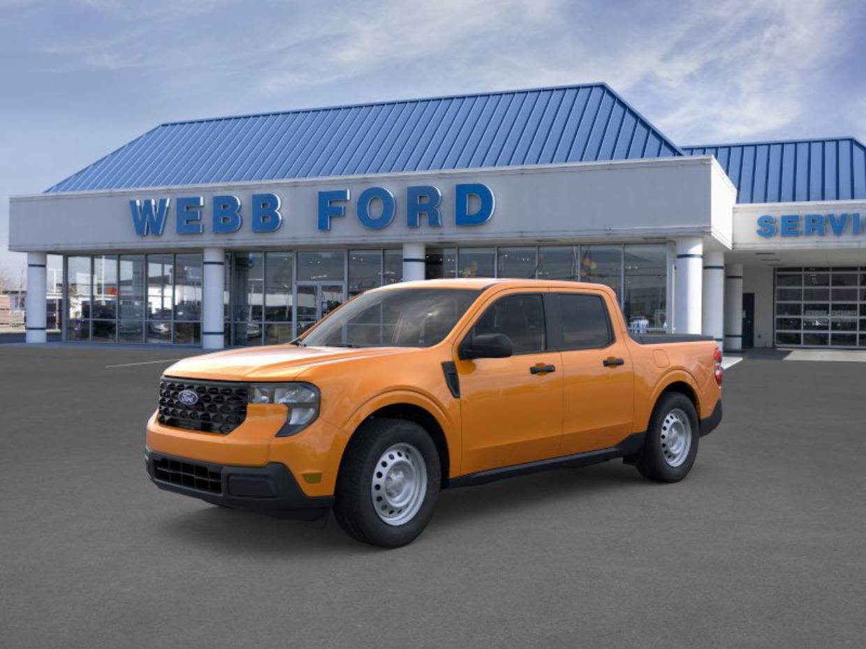 2026 Ford Maverick XL's photo