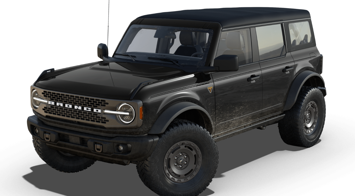 2025 Ford Bronco 4-Door Badlands's photo