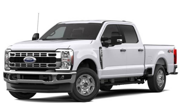 2026 Ford Super Duty F-250 SRW XLT