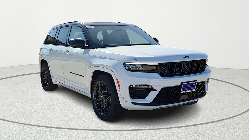 2025 Jeep Grand Cherokee Summit's photo