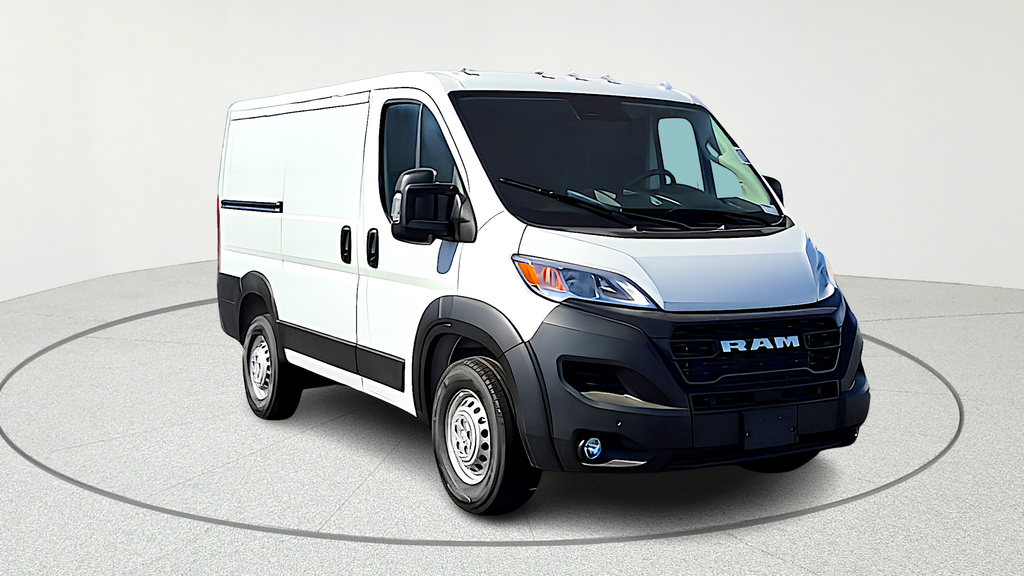 2026 RAM ProMaster Cargo Van Tradesman's photo