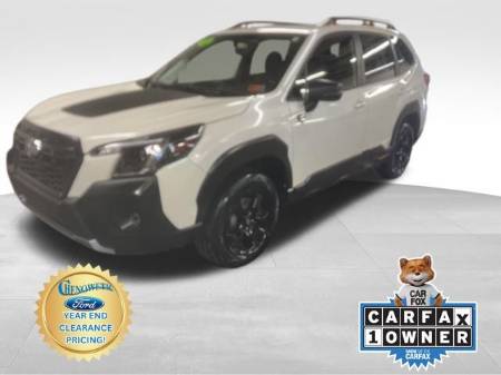 2022 Subaru Forester Wilderness