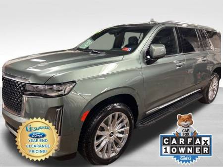 2024 Cadillac Escalade ESV Premium