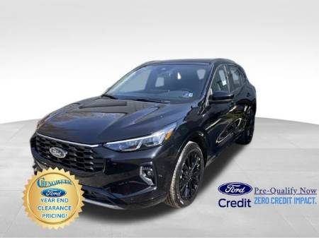 2023 Ford Escape ST-Line Elite