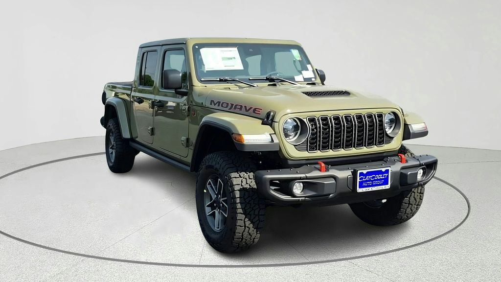 2025 Jeep Gladiator Mojave X's photo
