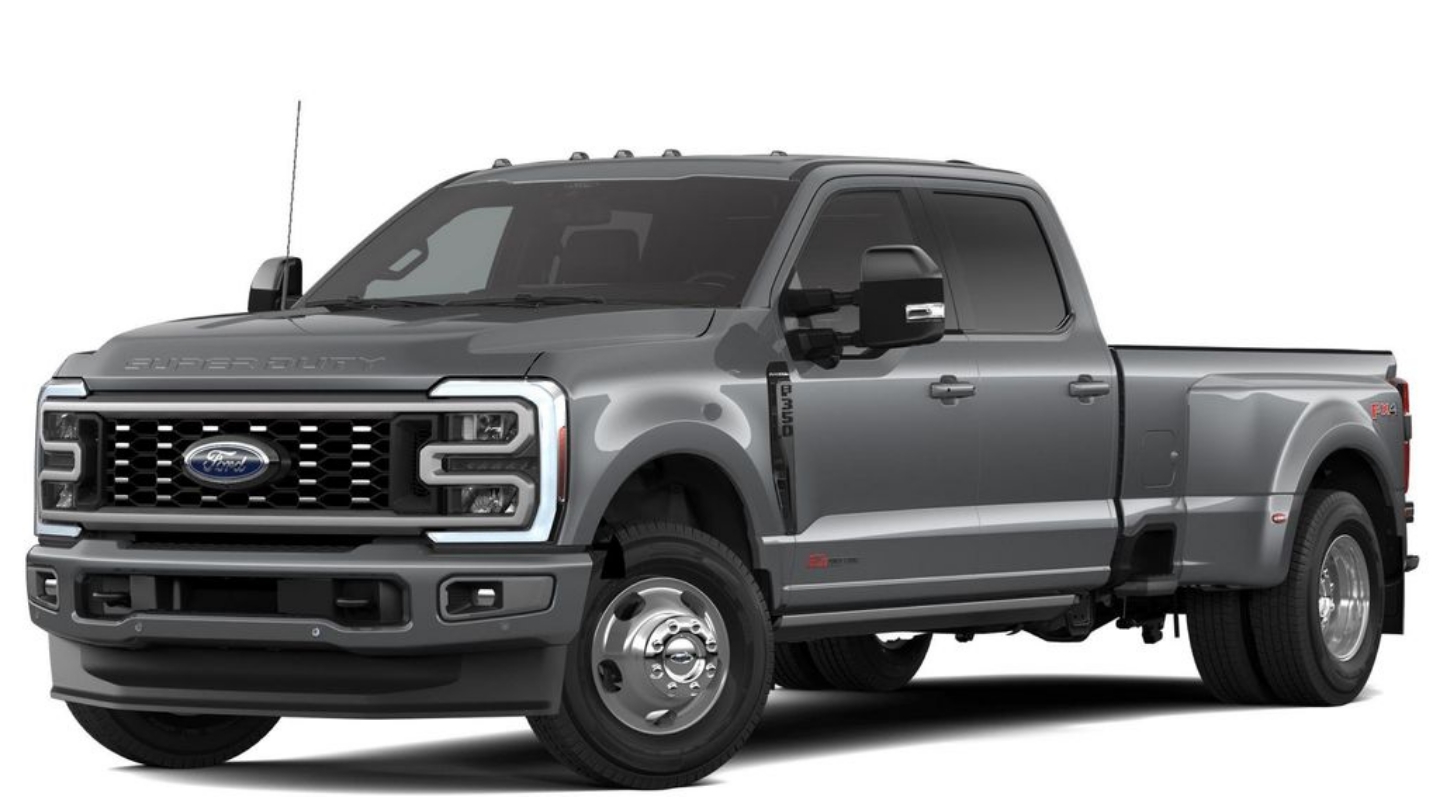 2026 Ford F-350 Super Duty Platinum's photo