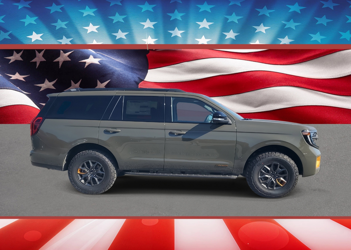 2025 Ford Expedition Tremor's photo