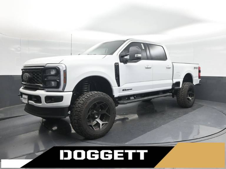 2025 Ford Super Duty F-250 SRW XLT