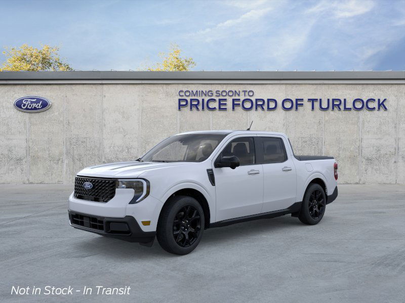 New 2026 Ford Maverick LARIAT®