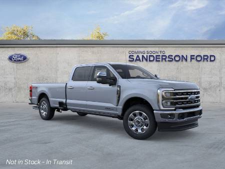 2026 Ford Super Duty F-350 SRW LARIAT