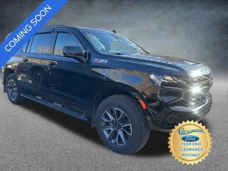 2023 Chevrolet Suburban Z71