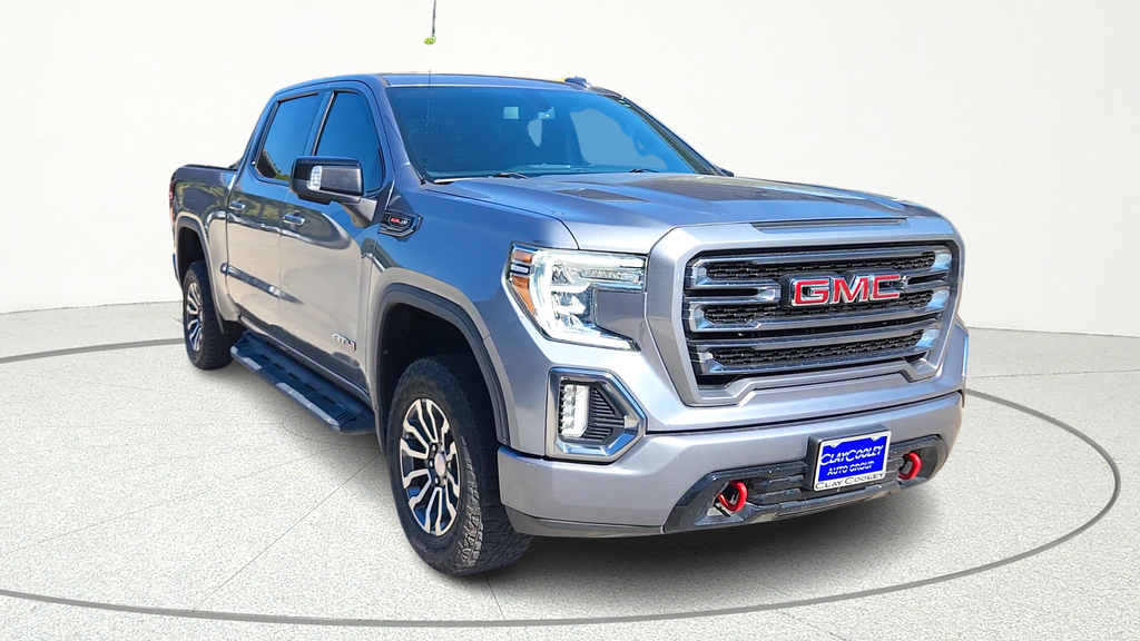 2021 GMC Sierra 1500 AT4's photo