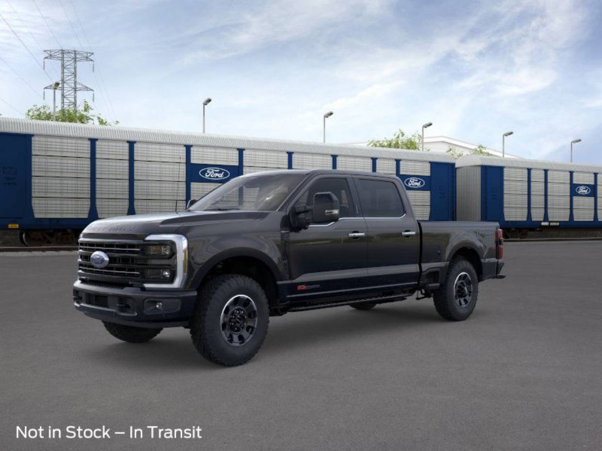 2026 Ford F-350 Super Duty Platinum's photo