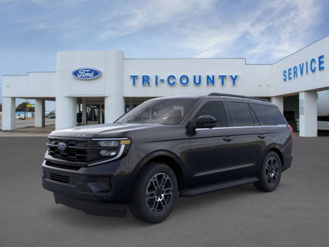 2025 Ford Expedition Active's photo