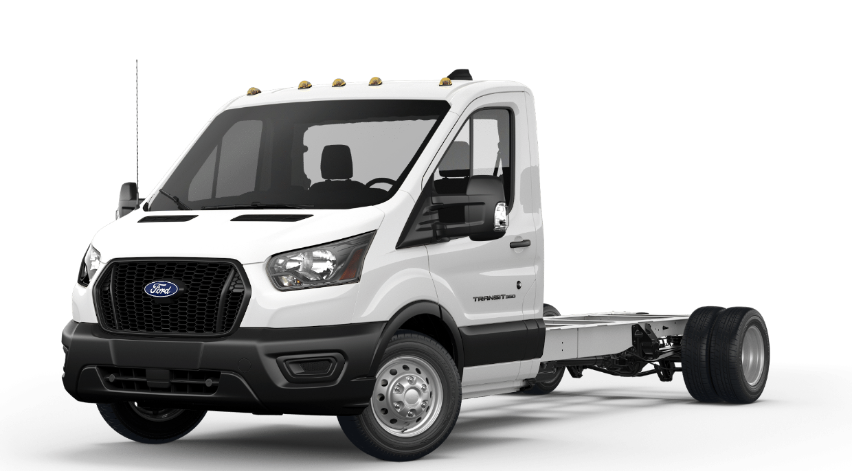 2026 Ford Transit Cutaway Base's photo