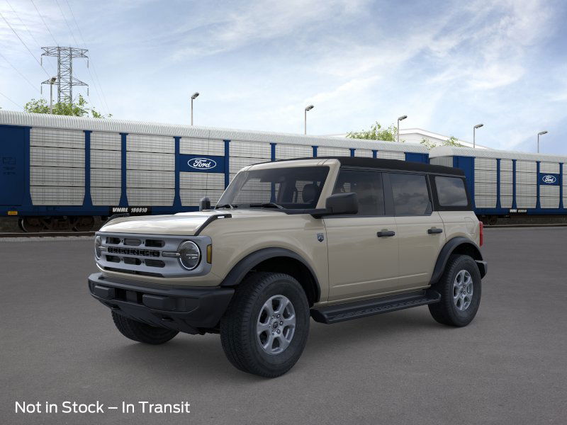 New 2025 Ford Bronco BIG Bend