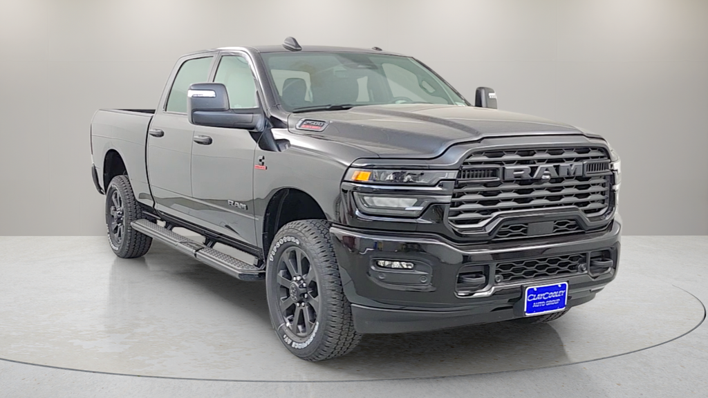 2026 RAM Ram 2500 Pickup Tradesman/Black Express's photo