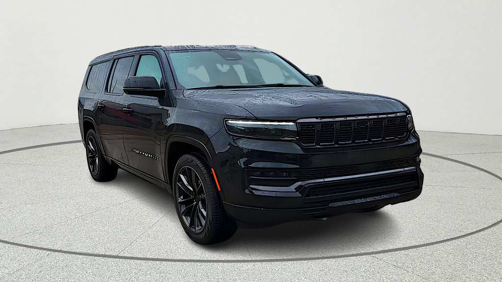 2025 Jeep Grand Wagoneer L Series III's photo