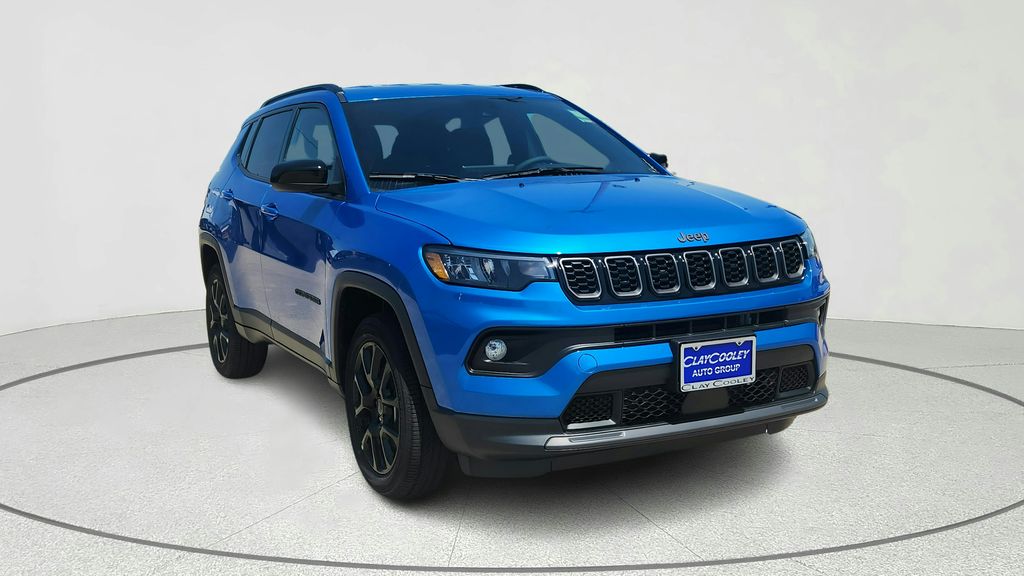 2026 Jeep Compass Altitude's photo