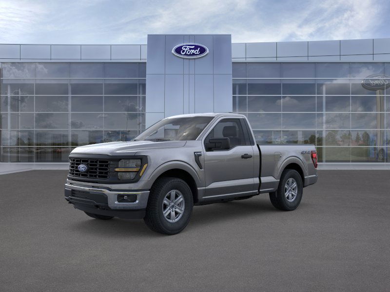 2025 Ford F-150 XL's photo