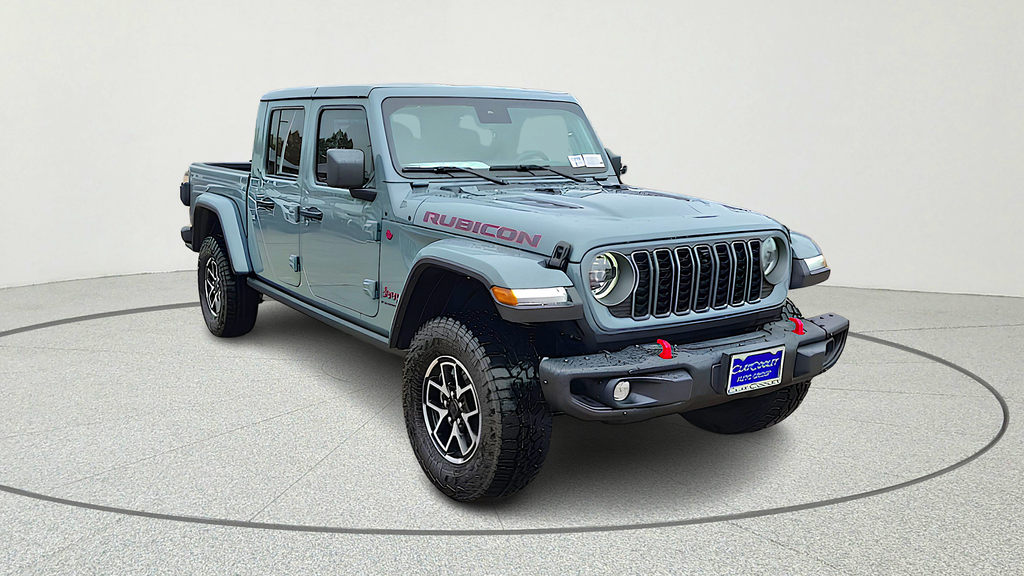 2025 Jeep Gladiator Rubicon X's photo