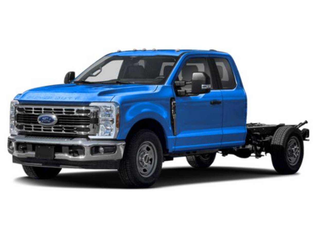 2026 Ford F-350 Super Duty Chassis Cab XL's photo