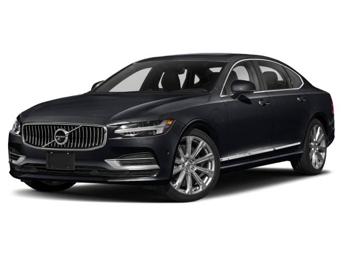 2020 Volvo S90 Hybrid T8 R-Design