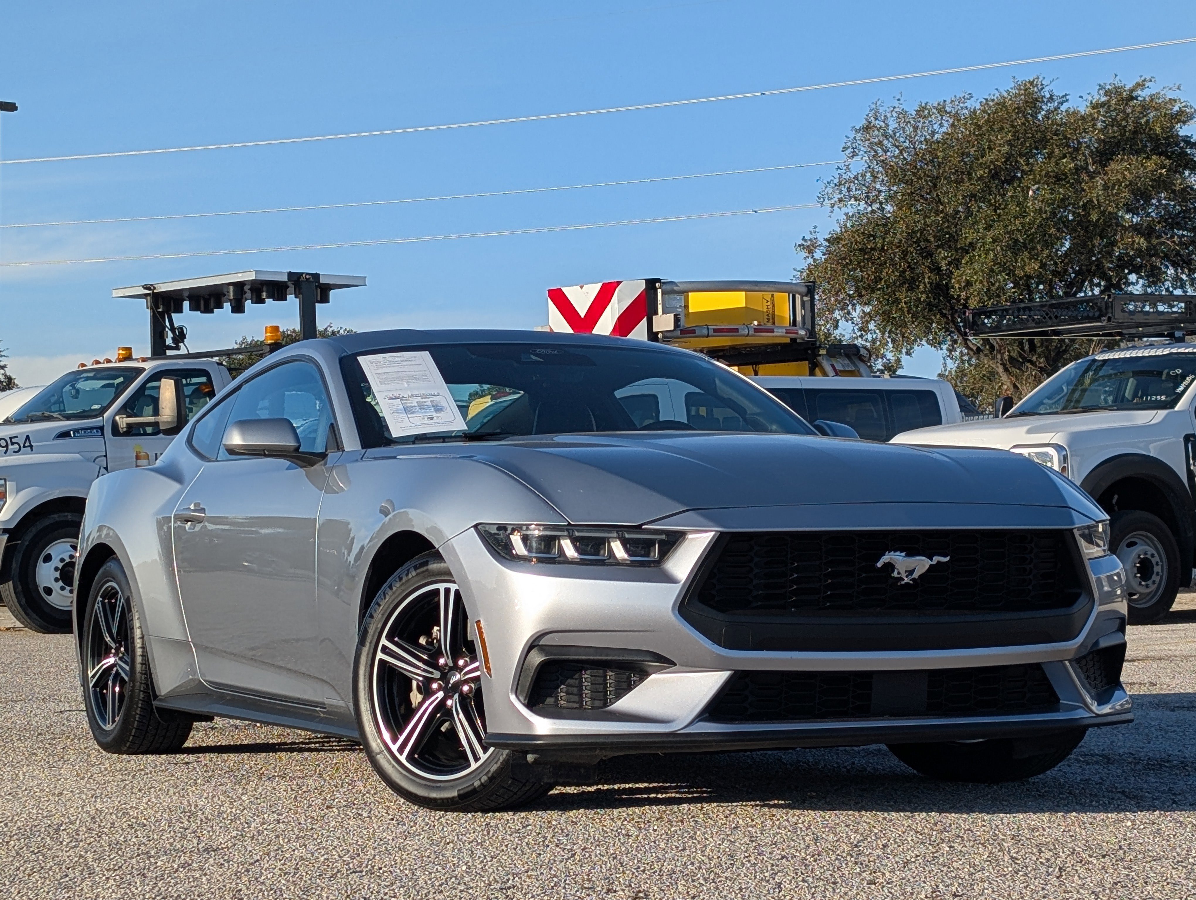 Used 2024 Ford Mustang EcoBoost®