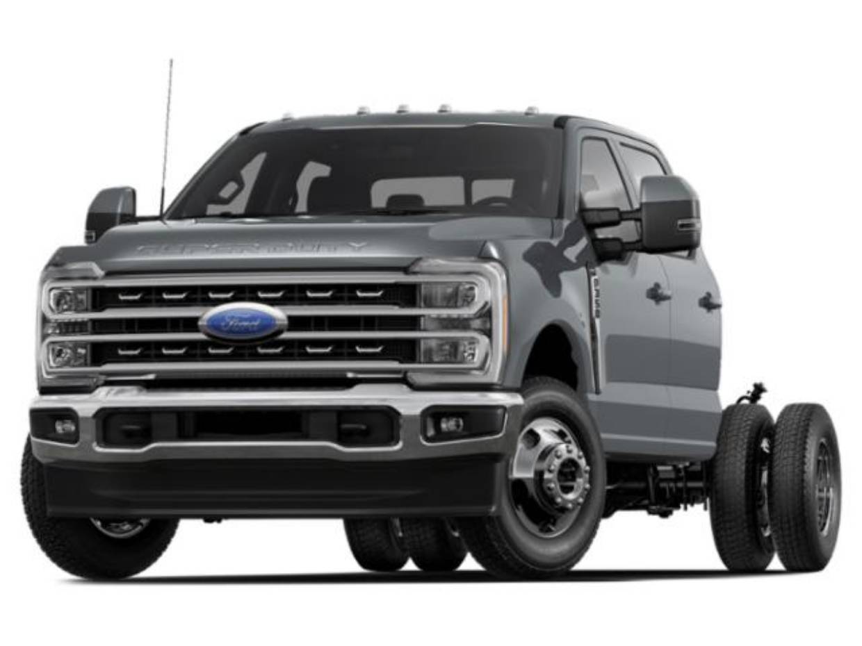 2026 Ford F-350 Super Duty Chassis Cab XL's photo