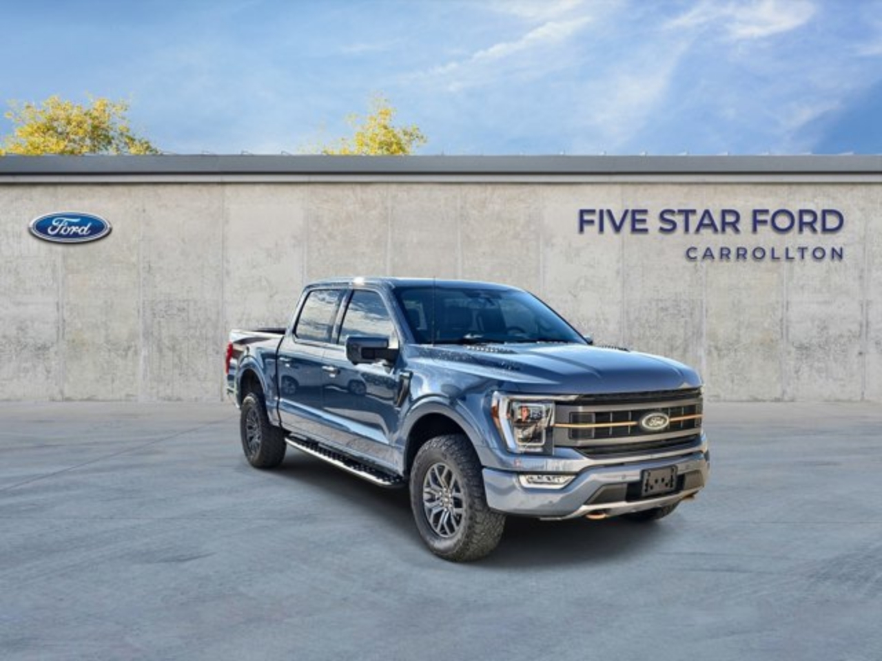 2023 Ford F-150 Tremor's photo