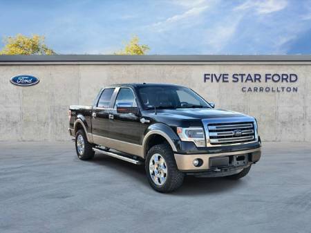 2013 Ford F-150 King Ranch