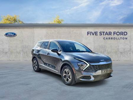 2024 Kia Sportage LX