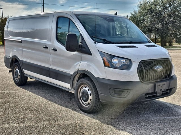 2024 Ford Transit Cargo Van