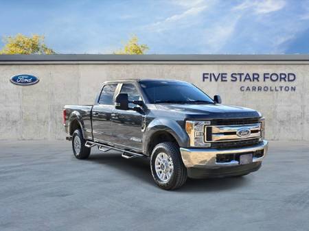 2017 Ford Super Duty F-250 SRW XL
