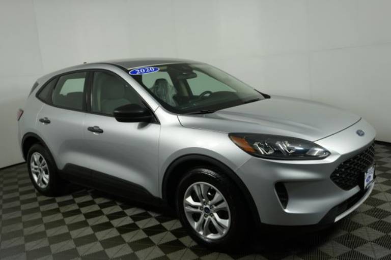 2020 Ford Escape S