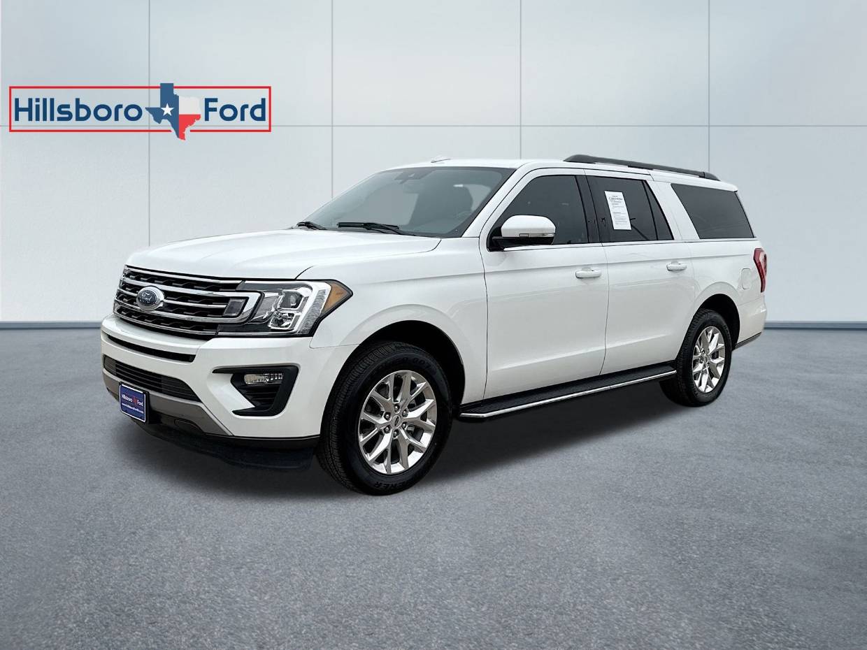2021 Ford Expedition XLT's photo