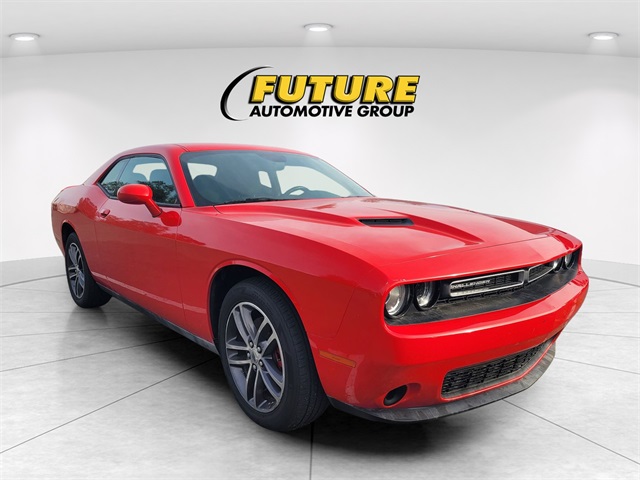 2019 Dodge Challenger SXT
