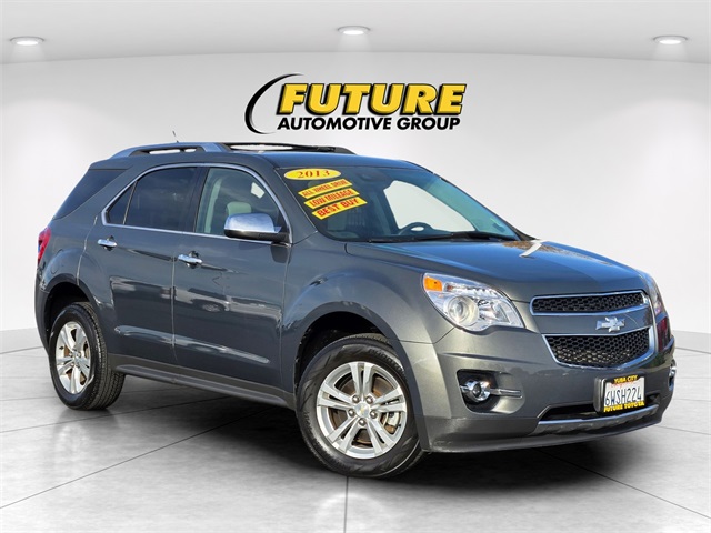 2013 Chevrolet Equinox LTZ
