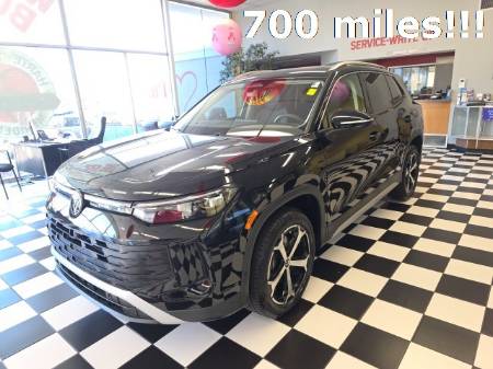 2025 Volkswagen Tiguan SE