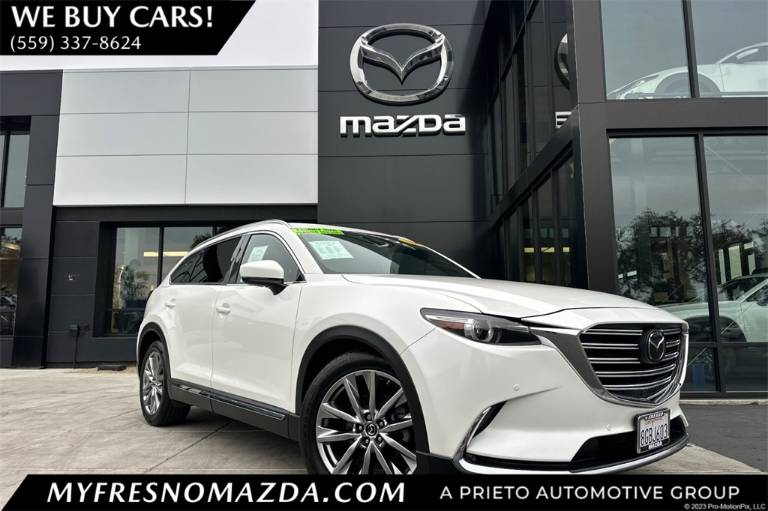 2018 Mazda CX-9 Signature