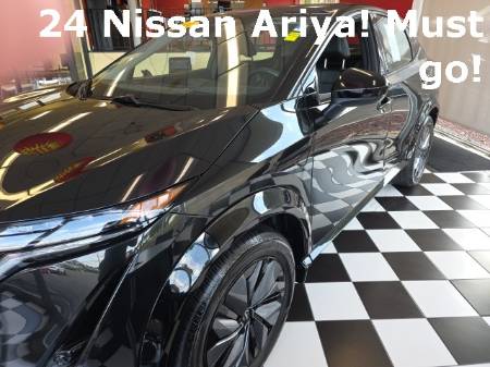 2024 Nissan Ariya ENGAGE