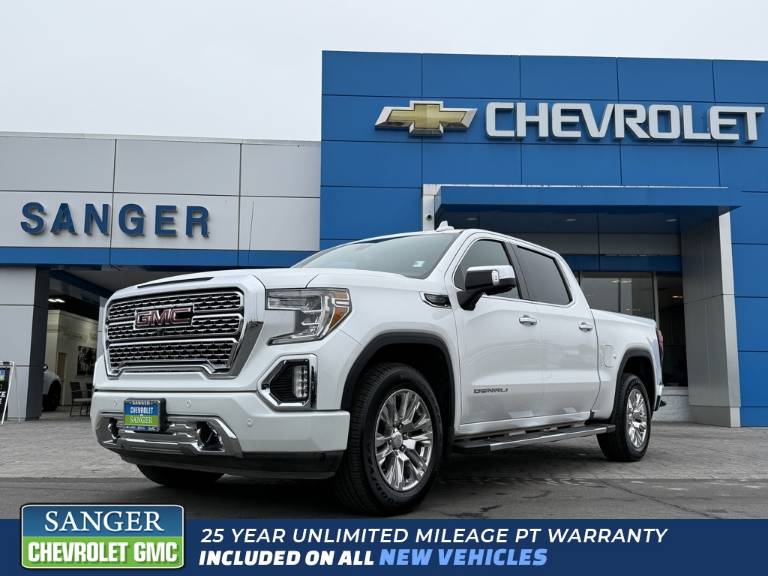 2020 GMC Sierra 1500 Denali