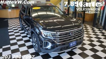 2025 Volkswagen Atlas 2.0T SEL