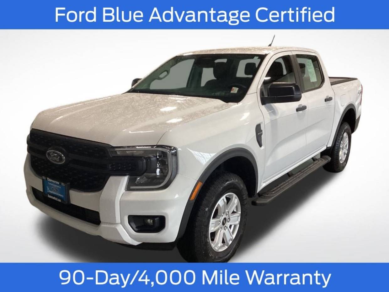 2024 Ford Ranger XL's photo