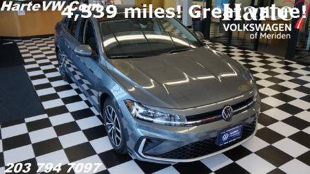 2025 Volkswagen Jetta SE