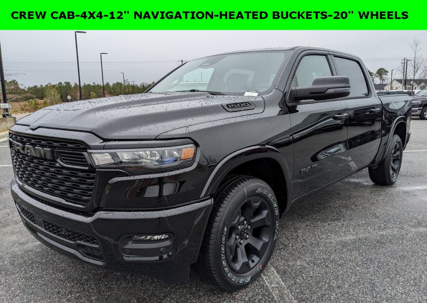 2026 RAM Ram 1500 Pickup Big Horn/Lone Star's photo