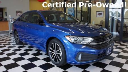 2023 Volkswagen Jetta Sport